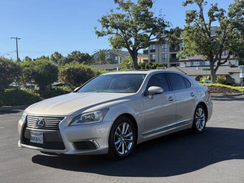 2013 Lexus LS 460