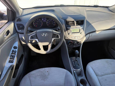 2017 Hyundai Accent Value Edition