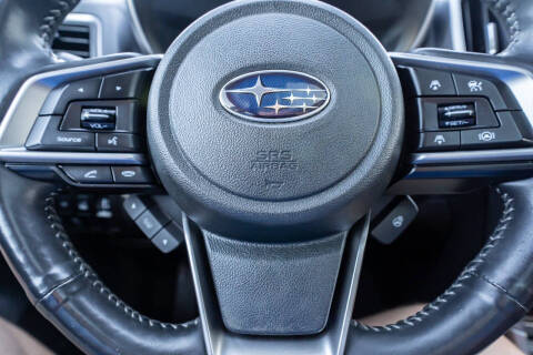 2022 Subaru Ascent Touring