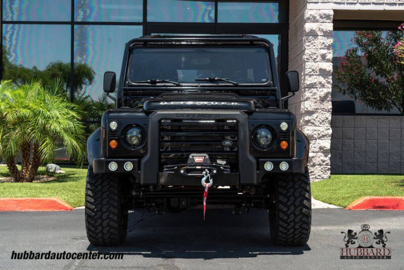 1993 Land Rover Defender 110 Pickup