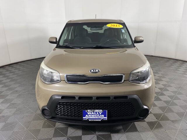 2015 Kia Soul