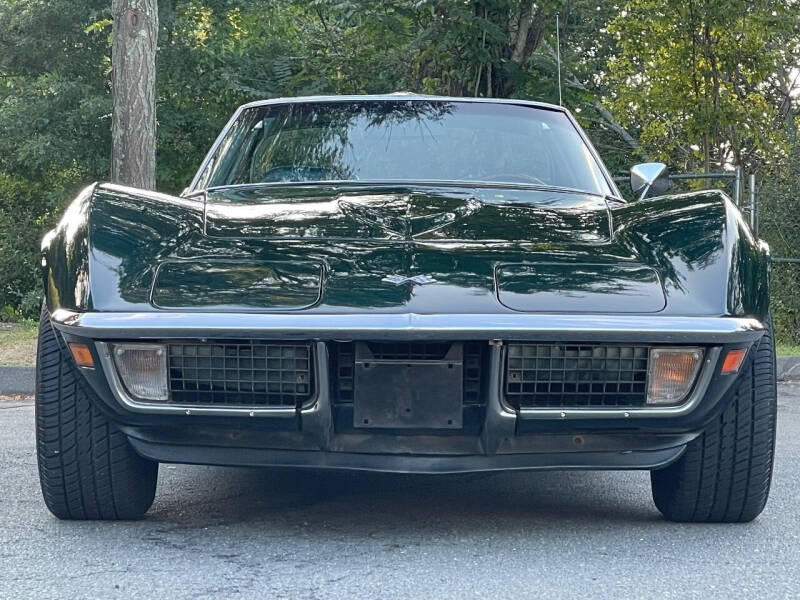 1971 Chevrolet Corvette