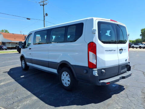 2015 Ford Transit