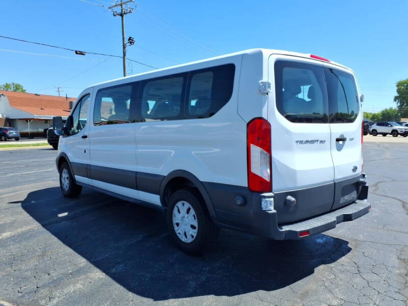 2015 Ford Transit