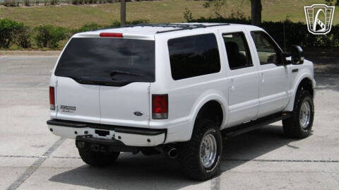 2005 Ford Excursion Eddie Bauer