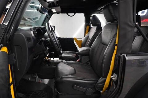 2016 Jeep Wrangler Freedom