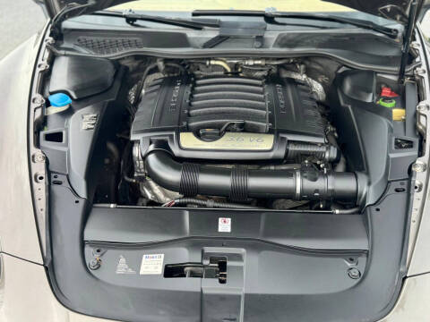 2012 Porsche Cayenne Tiptronic