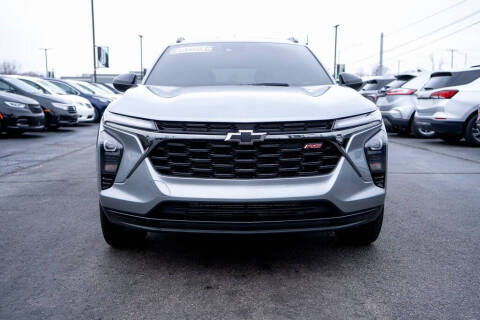 2024 Chevrolet Trax RS