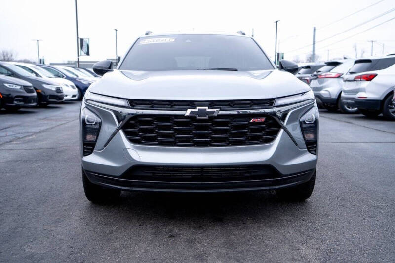 2024 Chevrolet Trax RS