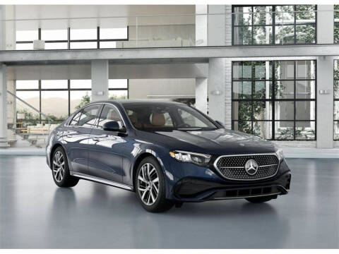 2026 Mercedes-Benz E-Class E 350 4MATIC