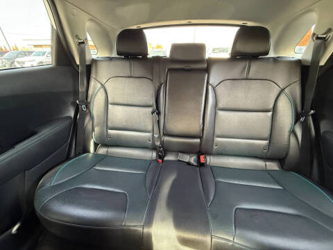 2022 Kia Niro EV EX Premium