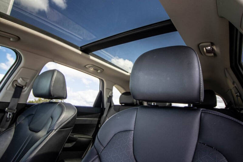 2023 Kia Sorento X-Line S