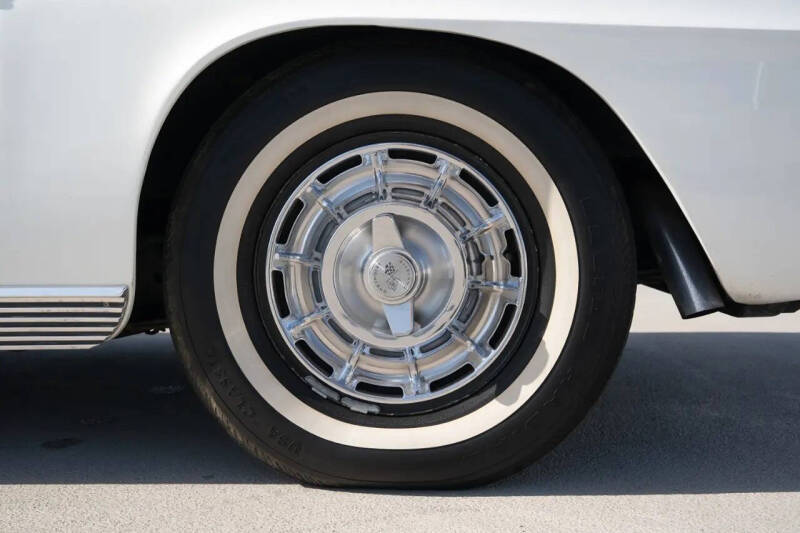 1962 Chevrolet Corvette