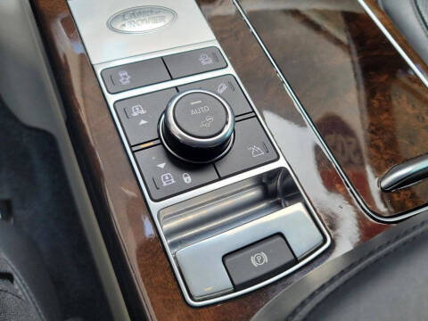 2020 Land Rover Range Rover Supercharged LWB