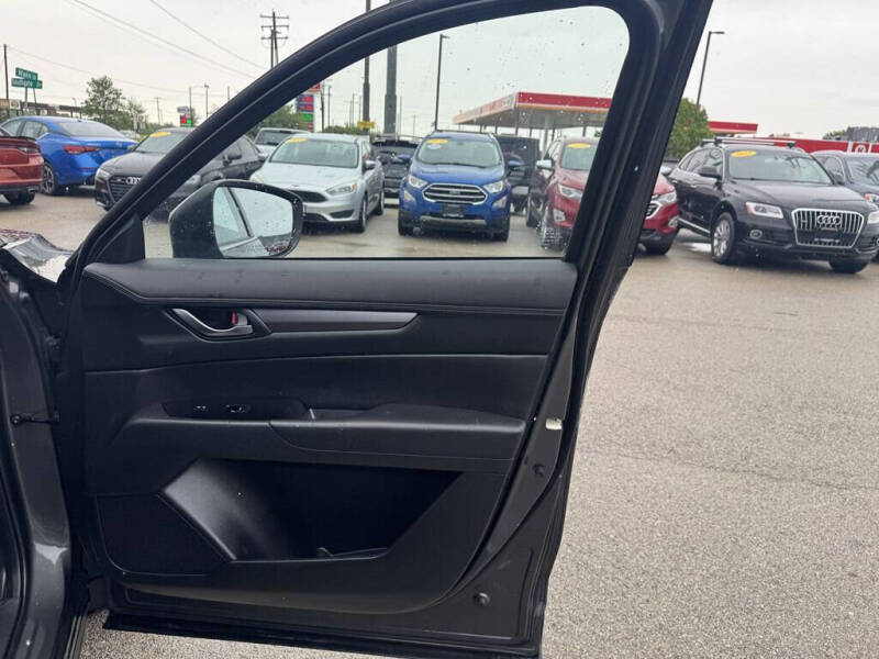 2024 Mazda CX-5 2.5 S Select