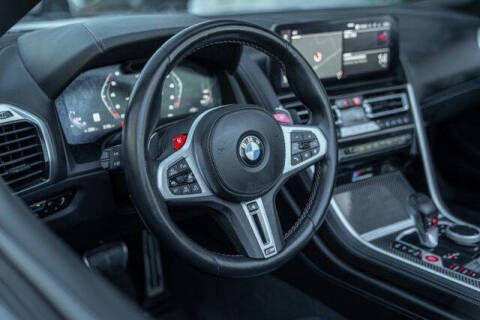 2023 BMW M8 Competition