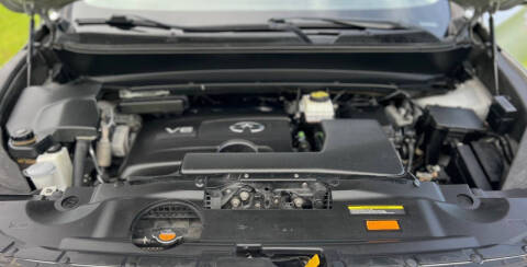 2017 Infiniti QX60