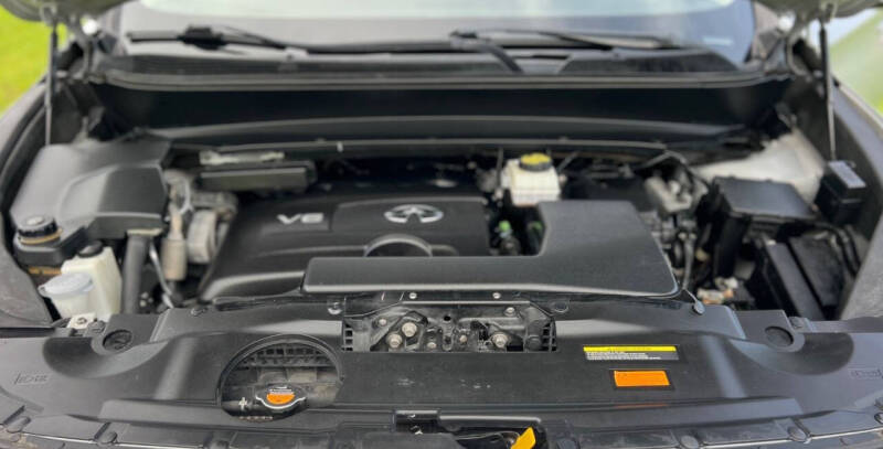 2017 Infiniti QX60
