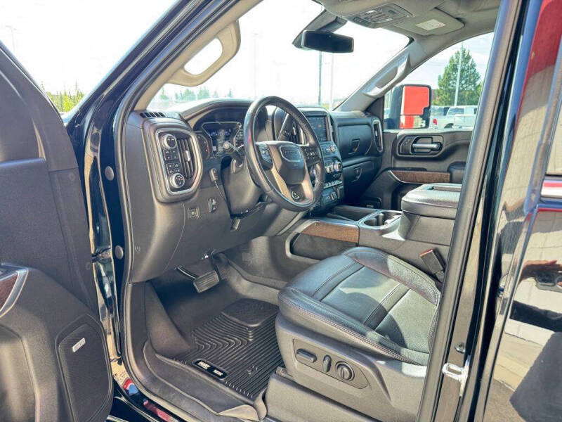 2022 GMC Sierra 3500HD
