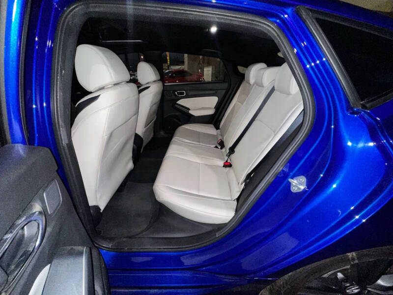 2025 Acura Integra w/A-SPEC