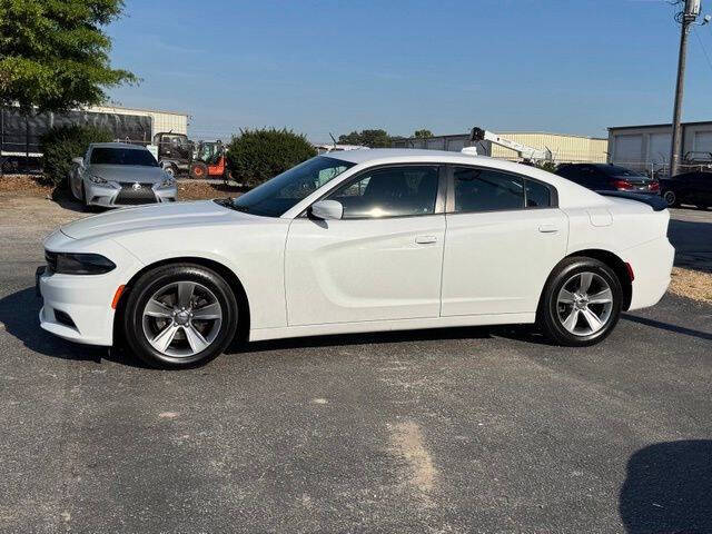 2018 Dodge Charger