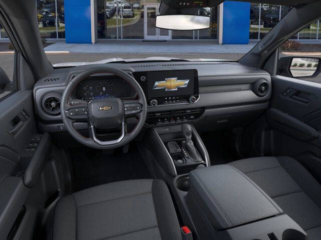 2026 Chevrolet Colorado Work Truck