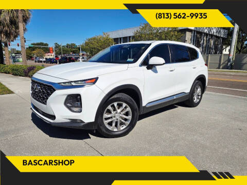 2019 Hyundai Santa Fe SEL 2.4L