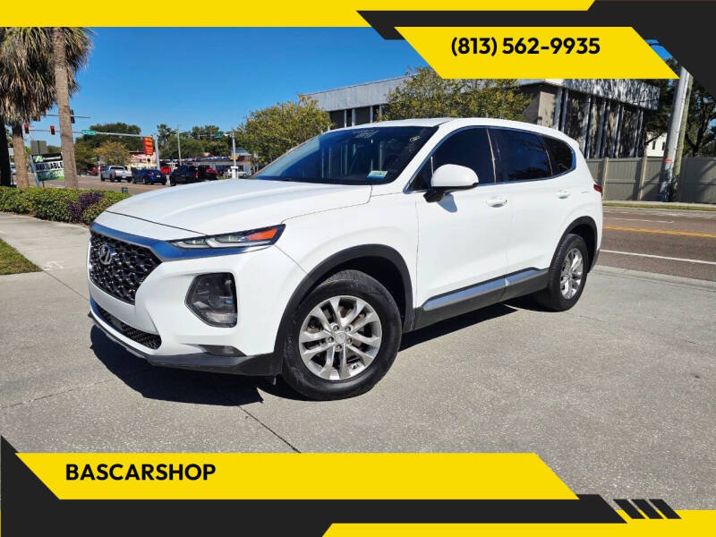 2019 Hyundai Santa Fe SEL 2.4L