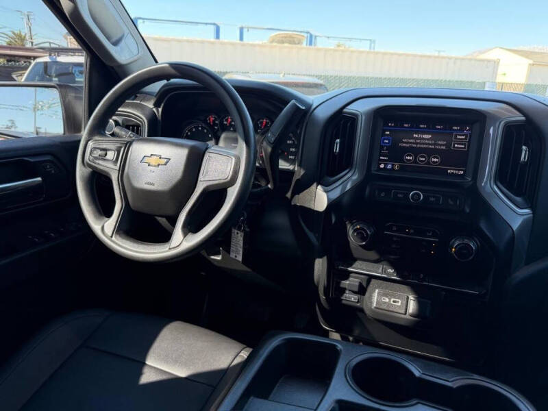 2021 Chevrolet Silverado 2500HD