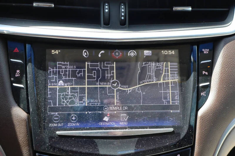 2016 Cadillac XTS Luxury