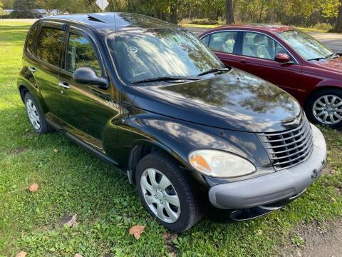 2001 Chrysler PT Cruiser for sale at Trocci's Auto Sales in West Pittsburg PA