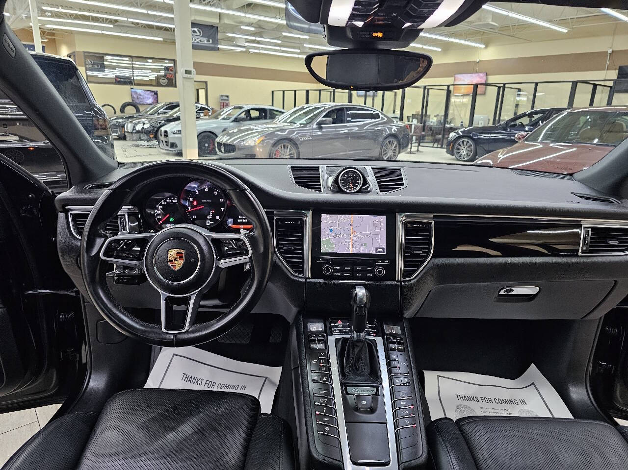 2018 Porsche Macan for sale at DFW Auto & Services Inc in Fort Worth, TX