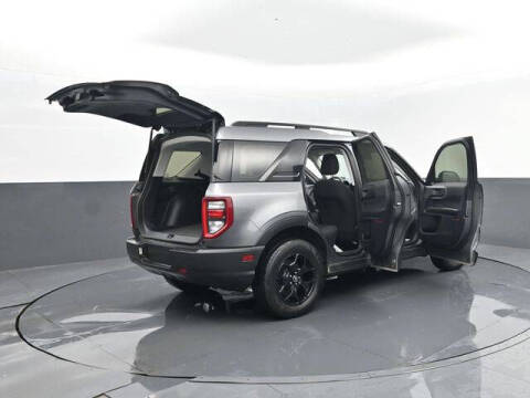 2022 Ford Bronco Sport