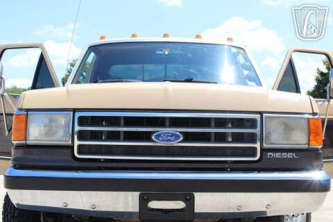 1989 Ford F-250
