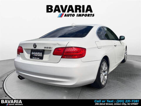 2011 BMW 3 Series 328i xDrive