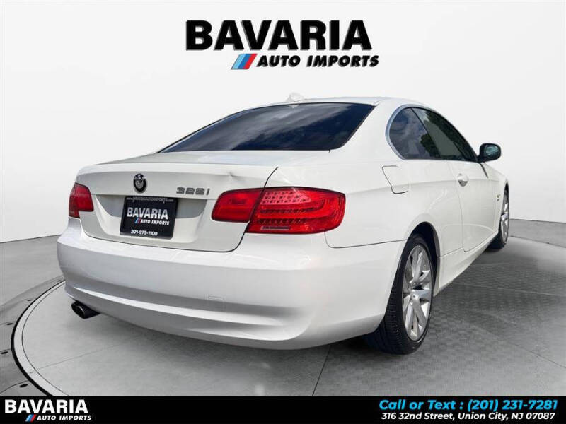 2011 BMW 3 Series 328i xDrive