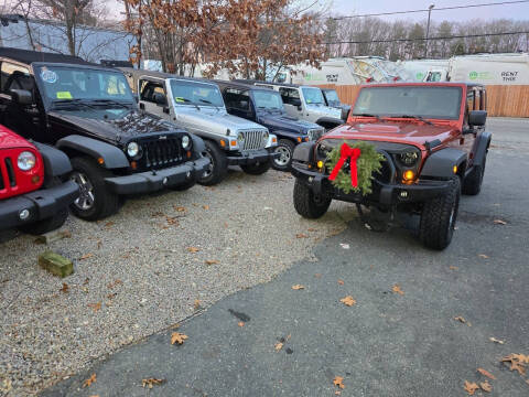 2014 Jeep Wrangler Unlimited Rubicon