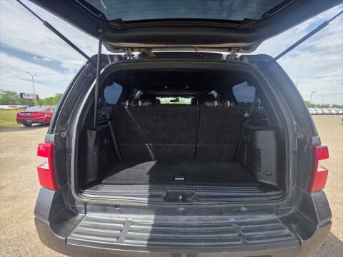 2015 Ford Expedition Platinum