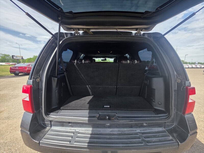2015 Ford Expedition Platinum