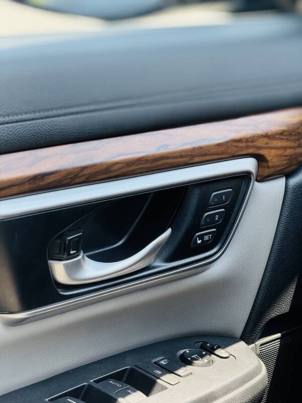 2019 Honda CR-V EX-L