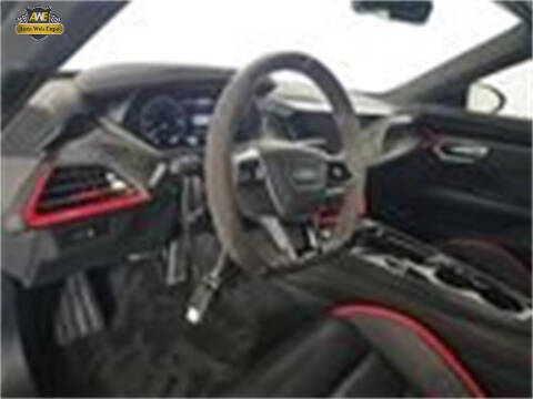 2023 Audi RS e-tron GT quattro