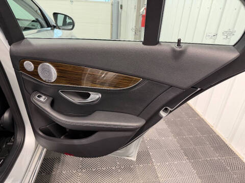 2016 Mercedes-Benz C-Class C 300 4MATIC