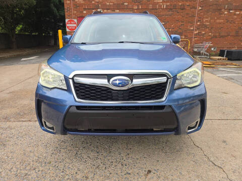 2015 Subaru Forester 2.0XT Touring