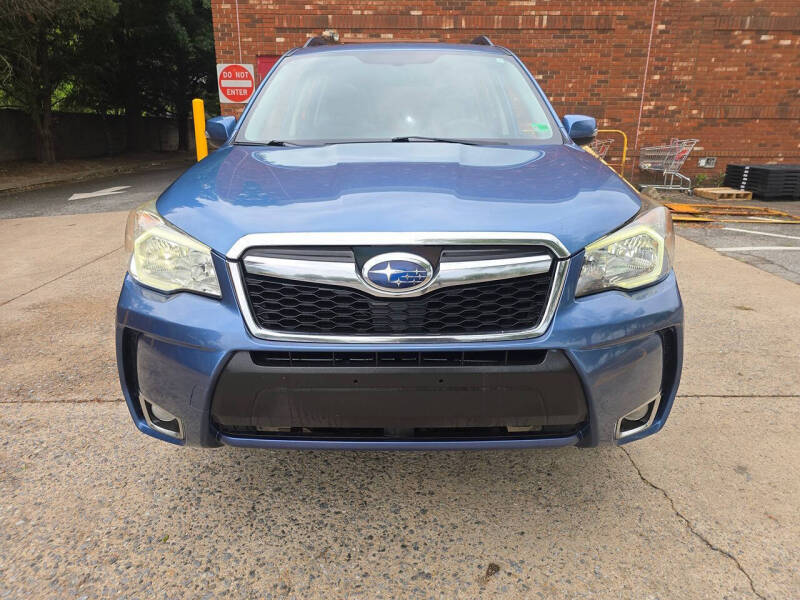 2015 Subaru Forester 2.0XT Touring