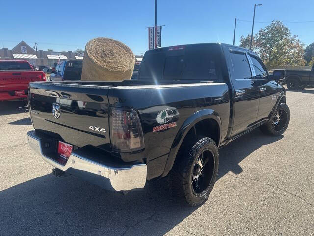 2015 RAM 1500 Outdoorsman