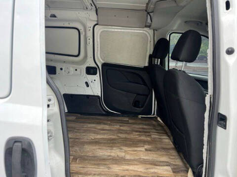 2017 RAM ProMaster City Tradesman SLT