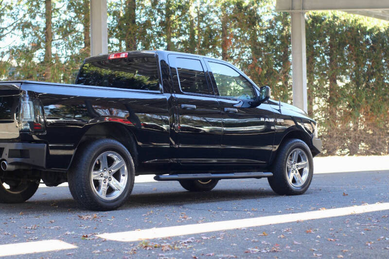 2015 RAM 1500 Express