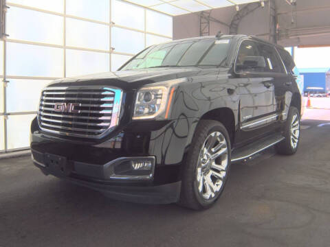 2019 GMC Yukon SLT