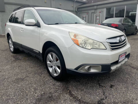 2011 Subaru Outback for sale at Carland Auto in Lakewood NJ