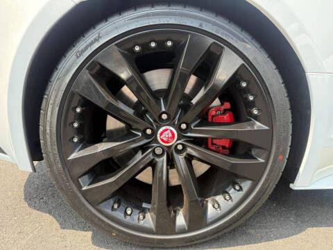 2015 Jaguar F-TYPE S